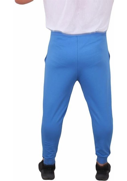 Büyük Beden Basic Eşofman Altı Full Lycra 11516 Saks fiyatları