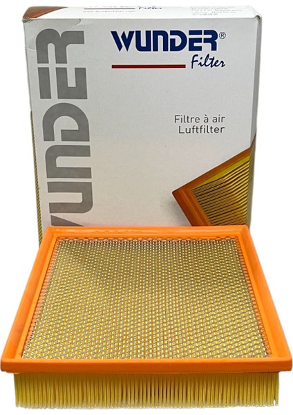 Toyota Yaris 1.6-Gr 4WD 2020 ve Sonrası Hava Filtresi