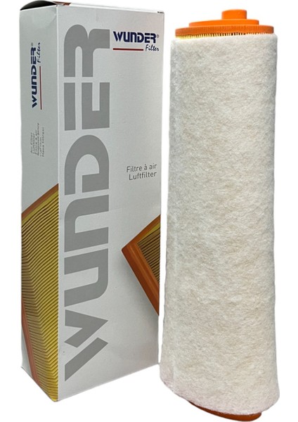 Bmw 7 Serisi E39 730D 1998-2001 Hava Filtresi