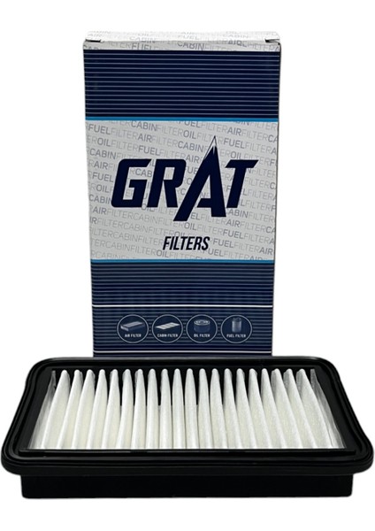 Fiat Sedici 1.6 16V 2006-2014 Hava Filtresi