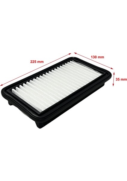 Fiat Sedici 1.6 16V 2006-2014 Hava Filtresi fiyatları