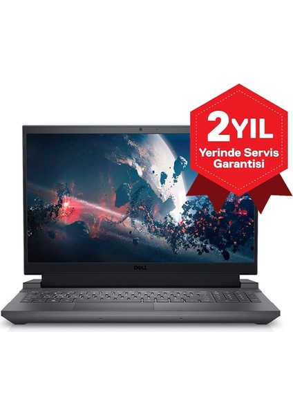 Gaming G15 5530 Intel Core I9 13900HX 32GB 2tb SSD 8gb RTX4060 Windows 11 Pro 15.6" Fhd 165Hz Taşınabilir Bilgisayar G55302401017U012