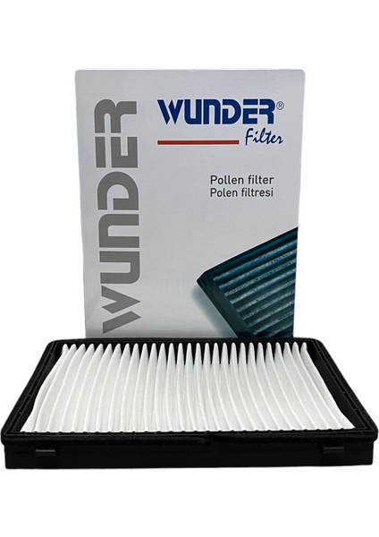 Opel Antara A 2006-2015 Polen Filtresi