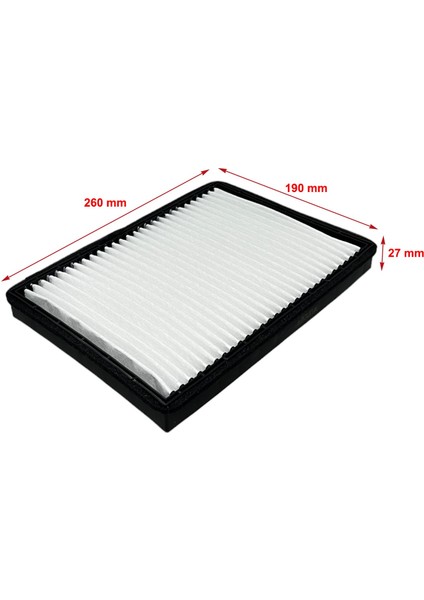 Opel Antara A 2006-2015 Polen Filtresi fiyatları