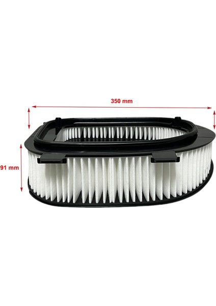 Bmw X6 E71-E72 X-DRIVE-30D-40D 2008-2014 Hava Filtresi