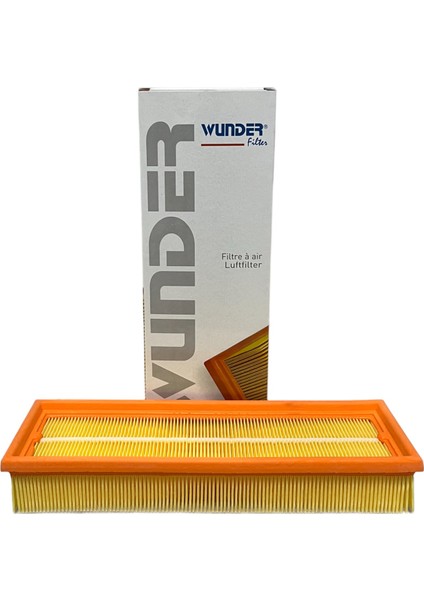 Bmw X5 F15-F85 S-Drive 25D - X-Drive 25D 2013-2018 Hava Filtresi