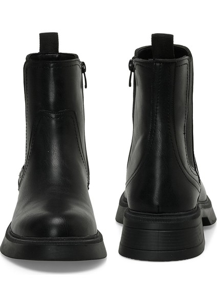 DW23010 3pr Siyah Kadın Bot indirimleri