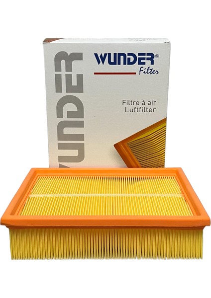 Bmw 5 Serisi E39 520İ-523İ-525İ-528İ-530İ 1996-2004 Hava Filtresi