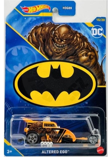 Batman Temalı Arabalar -HLK63