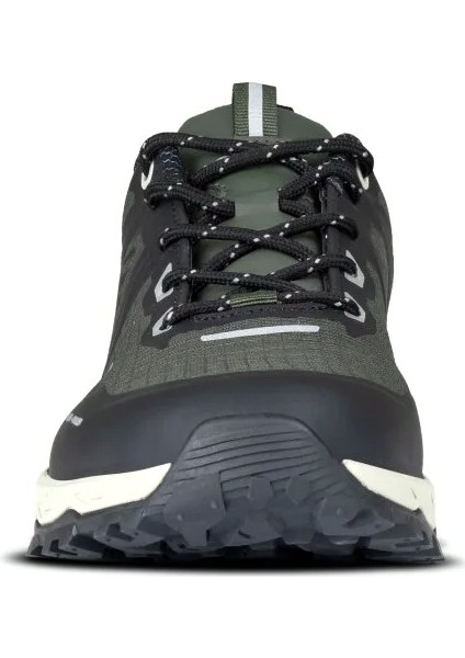 Safari Siyah Erkek Su Geçirmez Trekking Ayakkabı Haki indirimleri