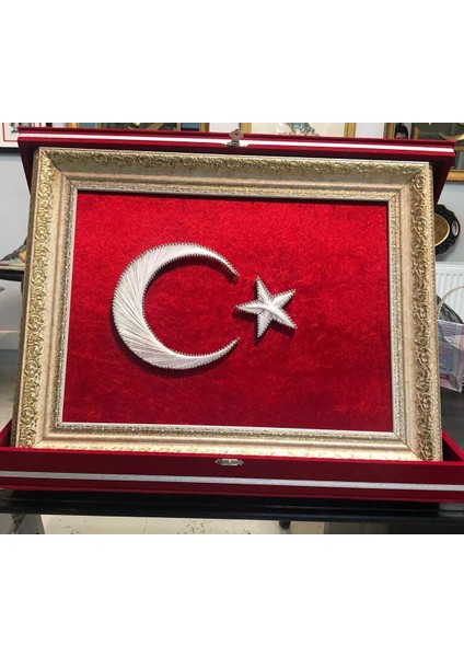 Den Sanat Atölyesi Plaket Bayrak