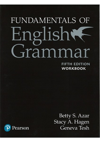 Fundamentals Of English Grammar Workbook