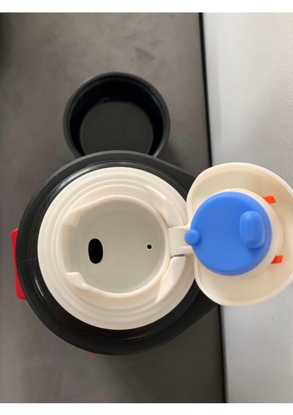 Termos 2.5 Litre Aile Boyu Kamp Okadi Termos
