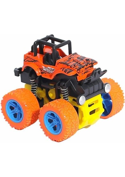 JW567-128 Sürtmeli Büyük Teker Jeep -Vardem
