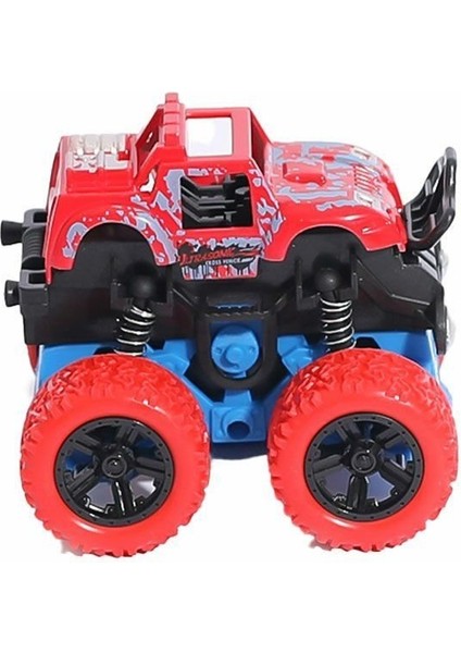 JW567-128 Sürtmeli Büyük Teker Jeep -Vardem