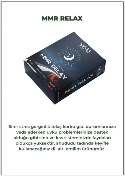 Mmr Relax fırsatları