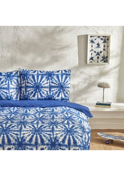 Young Sanchez Tek Kişilik Nevresim Takımı Mavi fiyatları