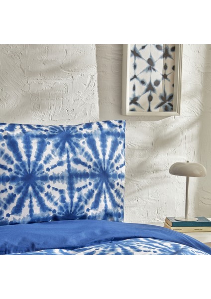 Young Sanchez Tek Kişilik Nevresim Takımı Mavi fırsatları