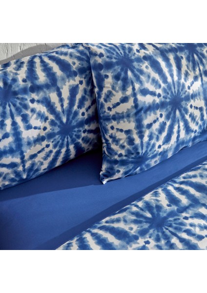 Young Sanchez Tek Kişilik Nevresim Takımı Mavi indirimleri