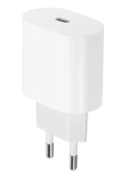 Apple iPhone 15 Modellerle Uyumlu Type-C Şarj Adaptörü