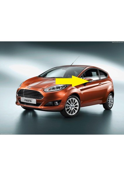 Ford Fiesta 2009-2016 Sol Dış Dikiz Ayna Sinyali 8A6113B381AF fiyatları