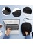 USB El Isıtıcı Isıtmalı Fare Mat Isıtıcı Kış Sıcak Mouse Pad El Isıtma Kapağı Yumuşak Peluş (Yurt Dışından) 3