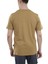 Lucid Erkek T-Shirt Camel 2