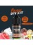 Casque 30 60 100 ml Dıy Kit Çilek Dondurma Gıda Aroması 6 ml (Aroma Içerir ) 1