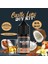 Castle Long 30 60 100 ml Dıy Kit Kavrulmuş Badem Bourbon Gıda Aroması 6 ml (Aroma Içerir ) 1