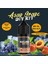 Nuclear Kimya Asap Grape 30 60 100 ml Dıy Siyah Üzüm Buz Aroması 6 ml (Aroma İçerir) 1