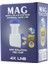 Mag Dörtlü Quad Lnb Altın Uçlu Nec Chip 0.1db (81) 2