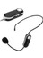 Magıcvoıce MV-1306H Uhf 1 Headset Şarjlı Kablosuz Telsiz Mikrofon (81) 2
