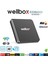 Cosmo 4K Wi-Fi 6 USB 3.0 - Bluetooth Android TV Box 2gb Ram 16GB Hafıza 1