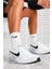 Air Max Excee Leather Sneaker White Hakiki Deri Günlük Spor Ayakkabı Beyaz 1