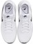 Air Max Excee Leather Sneaker White Hakiki Deri Günlük Spor Ayakkabı Beyaz 4