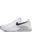 Air Max Excee Leather Sneaker White Hakiki Deri Günlük Spor Ayakkabı Beyaz 2