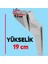 Logan 6'lı Set Mobilya Tv Ünitesi Çekyat Koltuk Kanepe Destek Ayağı 19 Cm Krom Ayakları M8 Civatalı 2