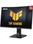 27" VA TUF GAMING VG27VQM 1MS 240HZ HDMI-DP KAVISLI GAMING MONİTÖR 1