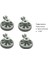 Arçelik 7686670153 Ary - 6230 S Toros Görünüş A3 Bulaşık Makinesi 2