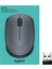 Logıtech M170 USB Kablosuz Siyah Mouse 910-004642 (81) 3