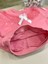 Kız Çocuk Fiyonk Kurdela Detay Organze Tül Kol Mini Kalpler Detaylı Sweatshirt 3 Iplik Pudra Pembe Renk 3