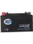 Motosiklet Aküsü Ytx9-Bs 12 Volt 9 Amper 1