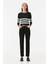 Yüksek Bel Mom Fit Jean 1