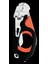Raptor Rescue Orangeblack 2