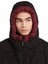 Siyah Erkek Kapüşonlu Mont TB0A6JUDDY91_PULLOVER Puffer Jacket 2