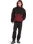 Siyah Erkek Kapüşonlu Mont TB0A6JUDDY91_PULLOVER Puffer Jacket 3