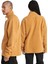 Sarı Erkek Kapüşonlu Mont TB0A6M25P471_FULL Zip Fleece 2