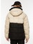 Bej Erkek Kapüşonlu Mont TB0A6JUDDZ71_PULLOVER Puffer Jacket 5