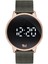 YW3204 Havana Rose Gold Silver Erkek Kol Saati 1