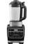 Blender ve Çorba, 10 Auto-Iq Programı, 1,7 L Bardak, Sıcak ve Soğuk Blender, Entegre Isıtma Elemanı, Temizleme Programı ve Fırça, 1000 W, Siyah HB150EU 1